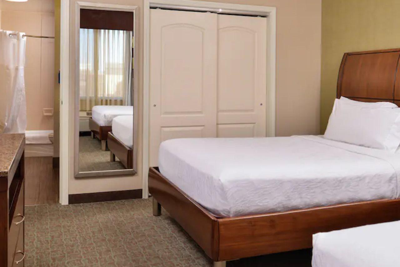 Hilton Garden Inn Boise Spectrum Bagian luar foto