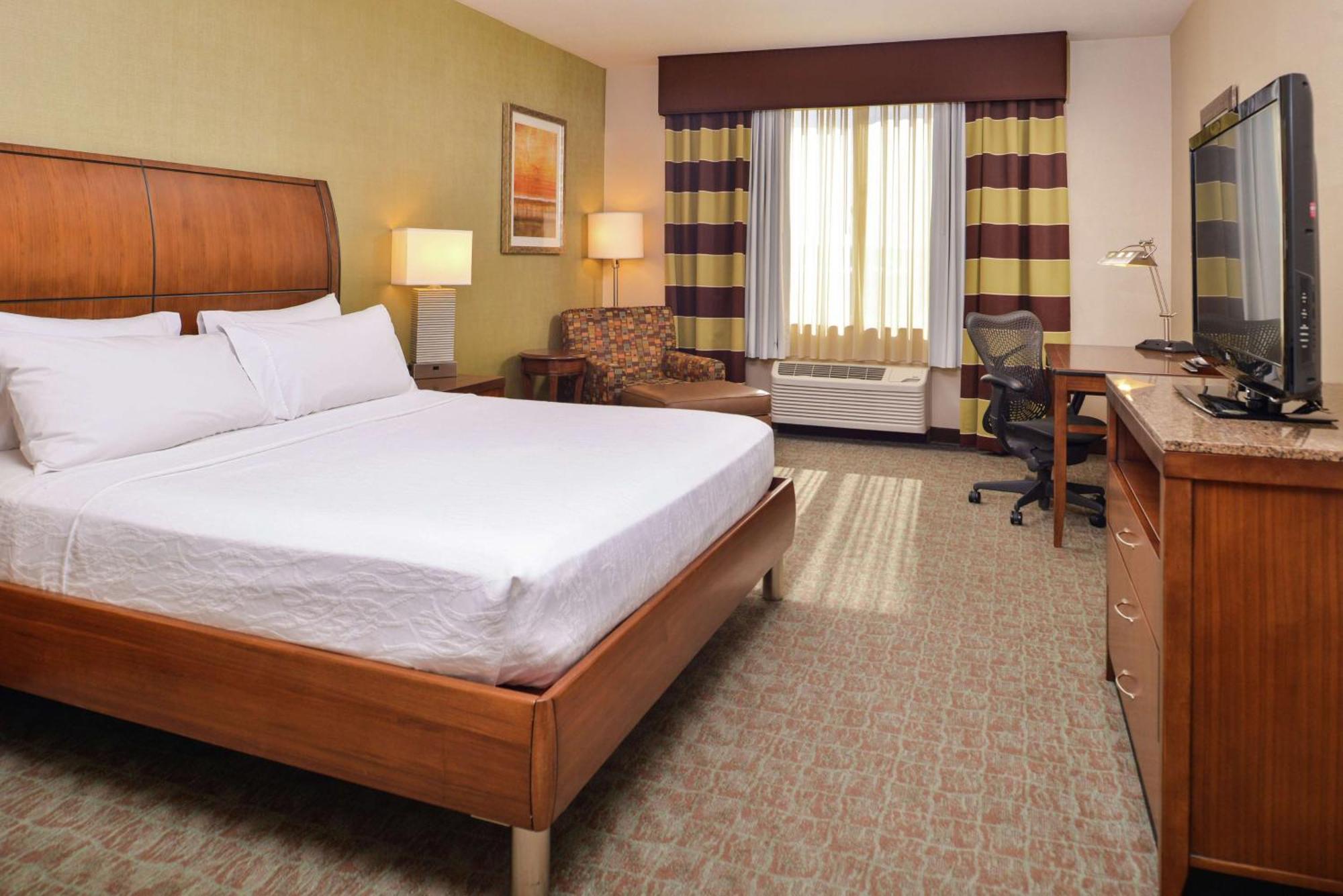 Hilton Garden Inn Boise Spectrum Bagian luar foto