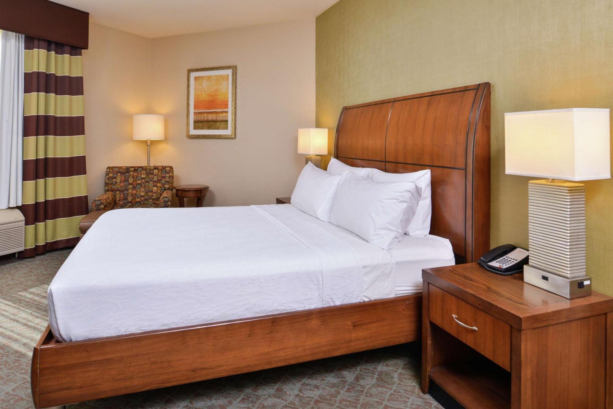 Hilton Garden Inn Boise Spectrum Bagian luar foto
