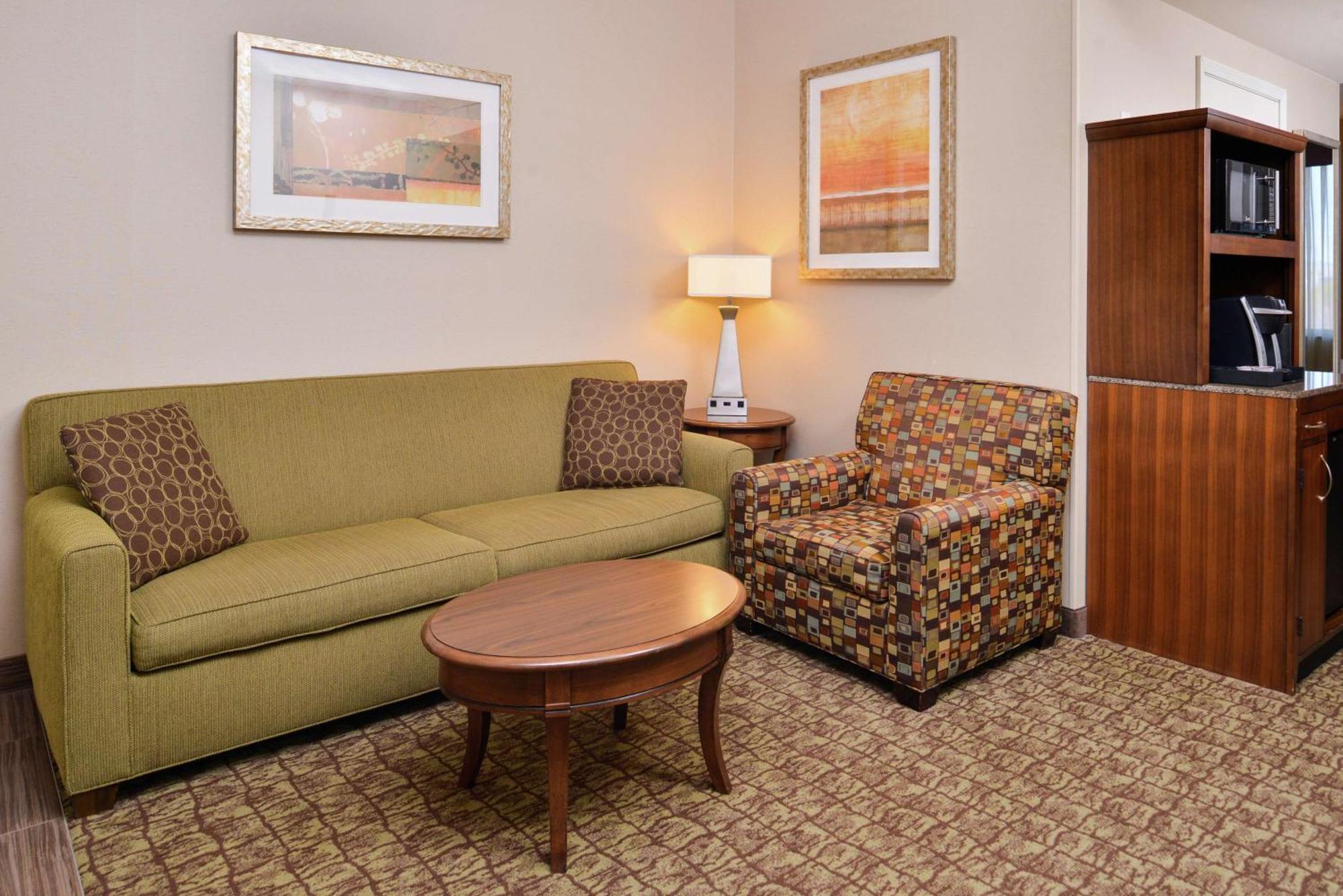 Hilton Garden Inn Boise Spectrum Bagian luar foto