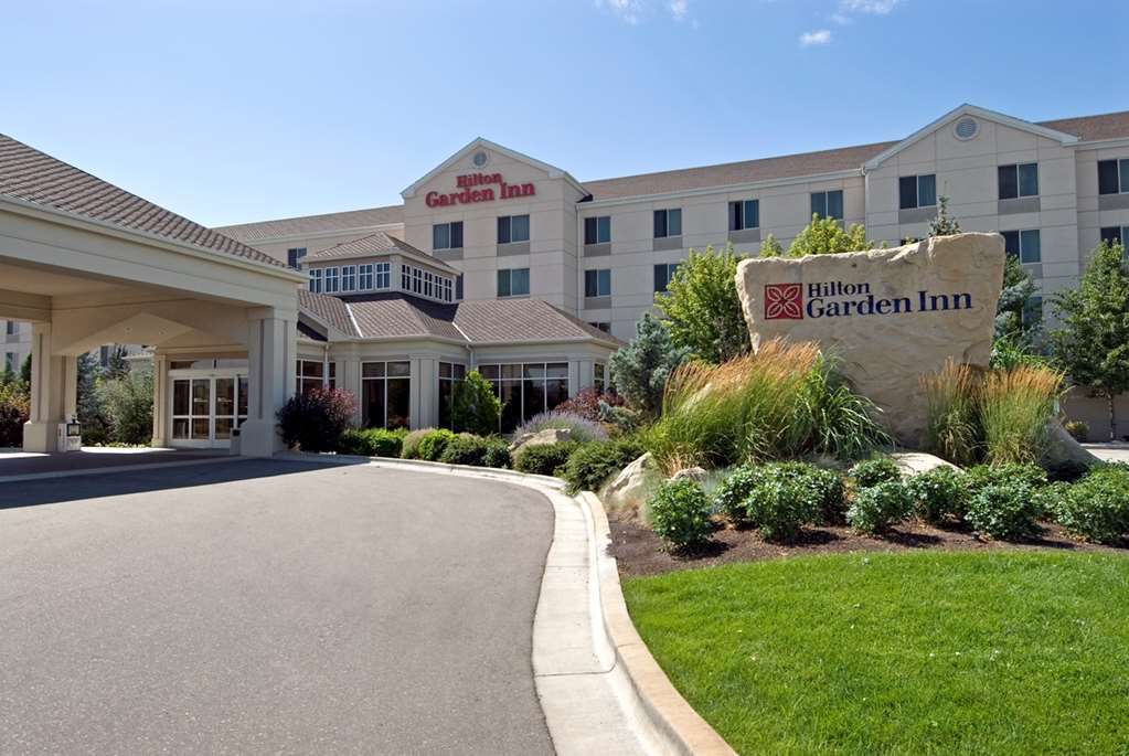 Hilton Garden Inn Boise Spectrum Bagian luar foto